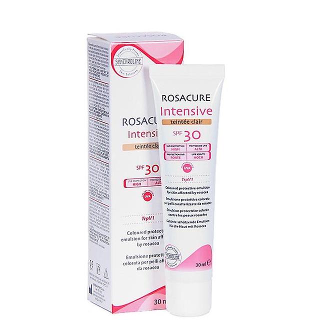 Endocare rosacure intensive protective emulsion light spf30 30ml on Productcaster.