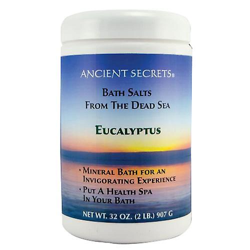 Ancient Secrets Badesalze vom Toten Meer, Eukalyptus 2 Lbs (1er Pack) on Productcaster.