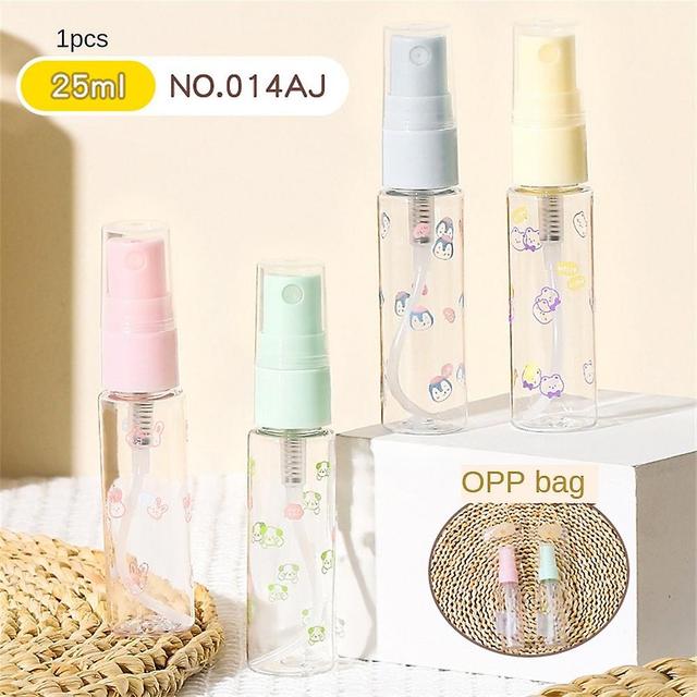 5ml Perfume Refill Bottle Portable Mini Refillable Spray Jar Scent Pump Empty Cosmetic Containers Atomizer For Travel Tool New 25ml on Productcaster.