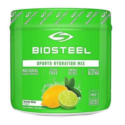 BioSteel Sports Nutrition Inc. Hydratisierte Zitronen-Limetten-Mischung, 140 g on Productcaster.