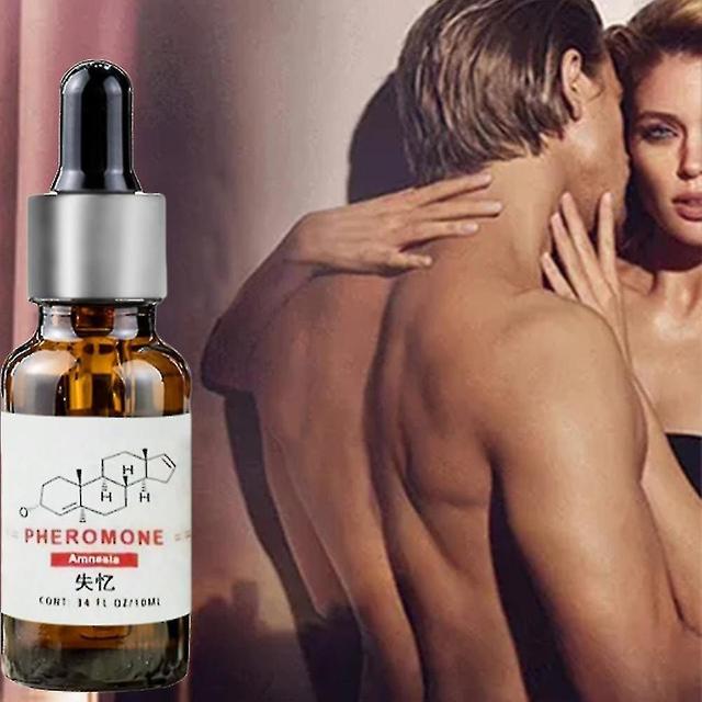 Feromona para hombre para atraer a las mujeres Androstenona feromona perfume aceite sexualmente estimulante fragancia adultos sexy Miss on Productcaster.