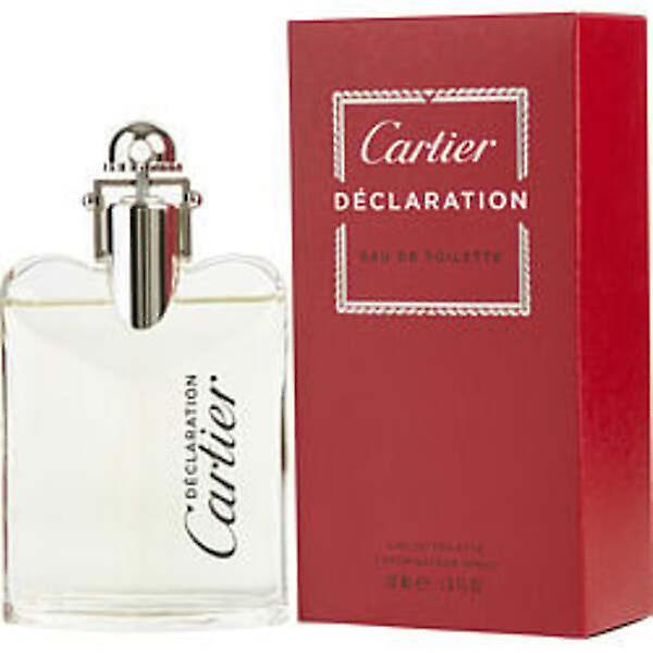 DECLARATION by Cartier EDT SPRAY 1.6 OZ For Men on Productcaster.