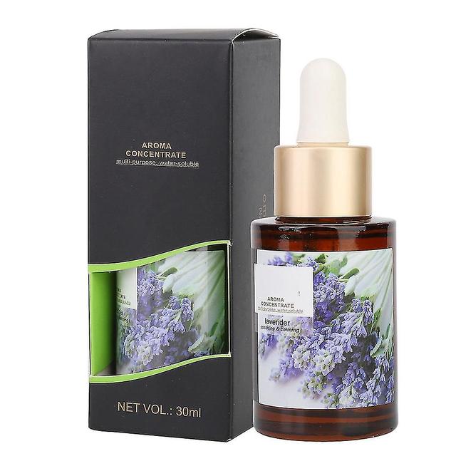 Sfygv Plant Extract Refreshing Pressure Relief Aromatherapy Essential Oil For Diffuser (lavender) on Productcaster.