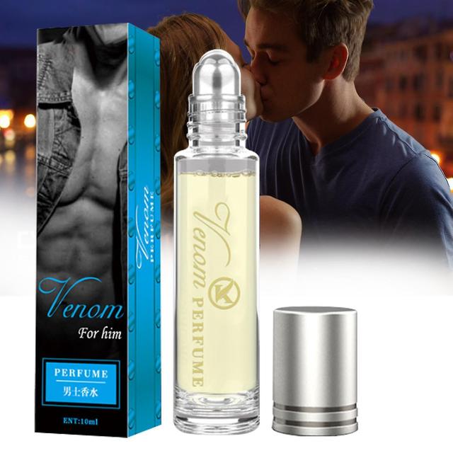 Yalo Long-lasting Light Fragrance Pheromone Perfume For Women&men, High Attractive Roll On Perfume Party Perfume,hww For men 1pcs on Productcaster.