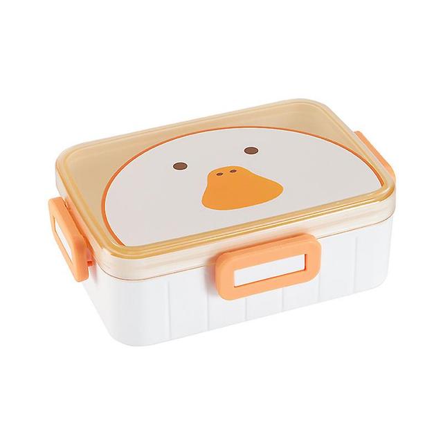 Shenshang Technology 2024,Cartoon Fat Loss Light Food Meal Box Fruit Salad Box-0-orange on Productcaster.