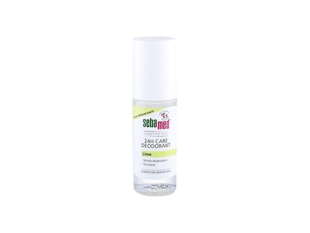 Sebamed - Sensitive Skin 24H Care Lime - Dla Kobiet, 50 ml on Productcaster.