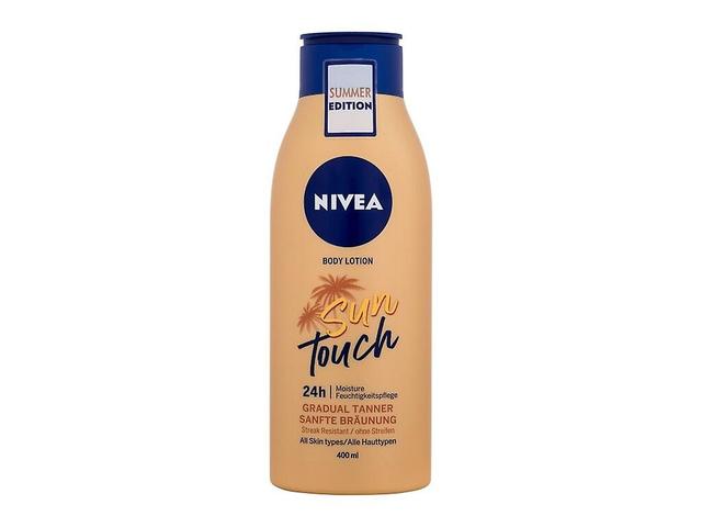 Nivea - Stopniowy opalacz Sun Touch - Dla Kobiet, 400 ml on Productcaster.