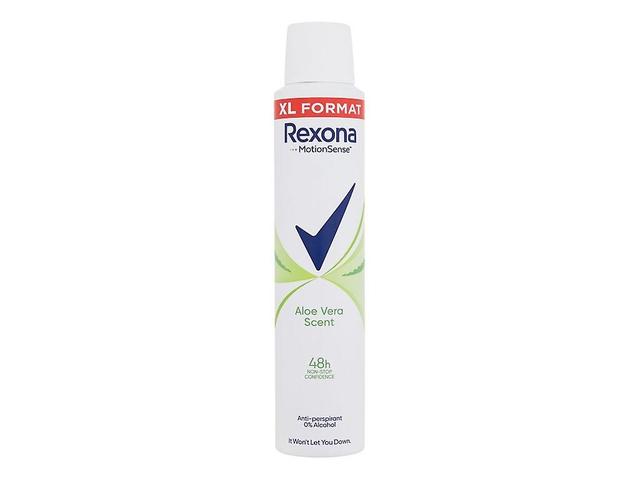 Rexona - MotionSense Aloe Vera - Dla kobiet, 200 ml on Productcaster.