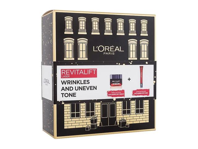 L'Oréal Paris - Revitalift Laser X3 Day Cream - For Women, 50 ml on Productcaster.