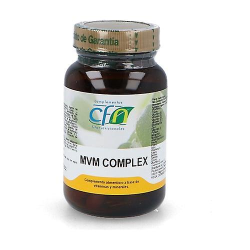 CFN MVM Complex 60 capsules on Productcaster.