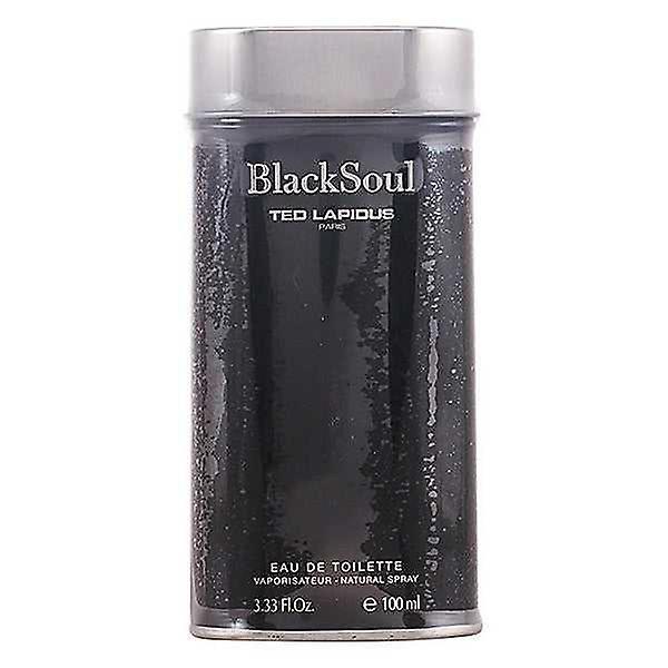 Men' Perfume Black Soul Ted Lapidus EDT on Productcaster.