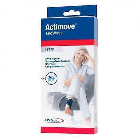 Actimove talowrap elastic ankle support size l by bsn medical on Productcaster.