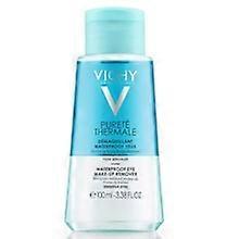 Vichy - Purete Thermale Waterproof Eye Make-up Remover - Waterproof make-up remover for sensitive eyes on Productcaster.