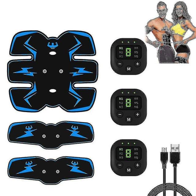 Abs Stimulator Abdol , Stimulator, Ems Abs Er #calu Xinda on Productcaster.