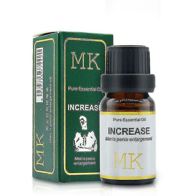 Men's Mk Body Care Massage Oil 10ml 3 Bottles on Productcaster.