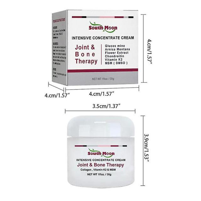 South Moon Joint Bone Collagen Cream Relieve Joint Soothing Muscle Care Cream Health Products Relieve Joint Pain Security Joint on Productcaster.