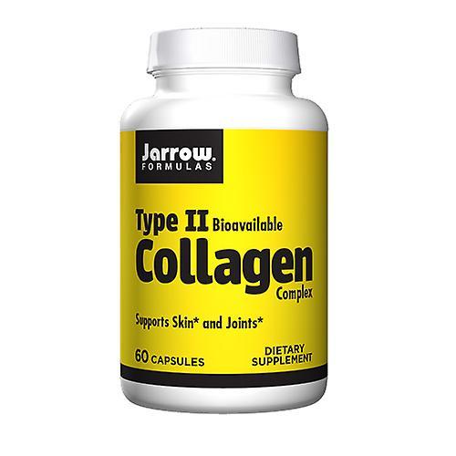 Jarrow Formulas Type II Collagen,500 mg,60 Caps (Pack of 4) on Productcaster.