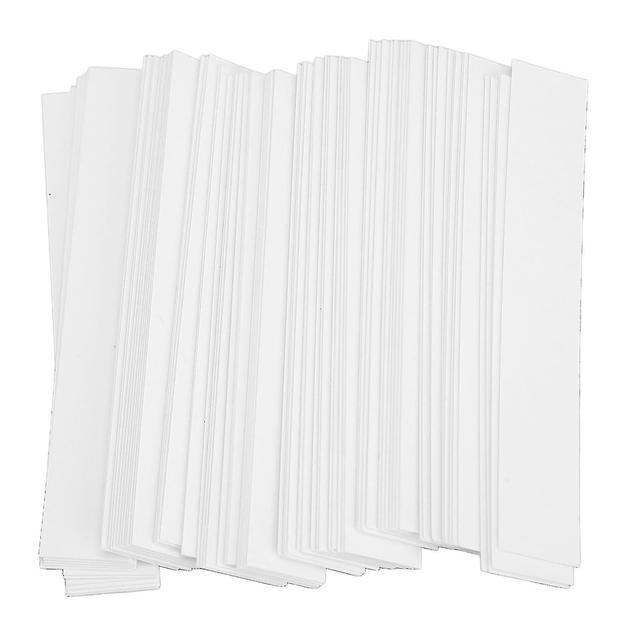 Cytlv 100pcs parfum teststrips professionele wegwerp etherische olie papier teststrips voor aromatherapie on Productcaster.