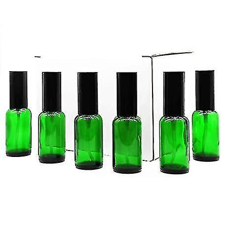 1oz Glass Bottle For Oil, Empty S Bottle With Mist,able For Travel,cleaning, Gne,perfume,plant,hai on Productcaster.