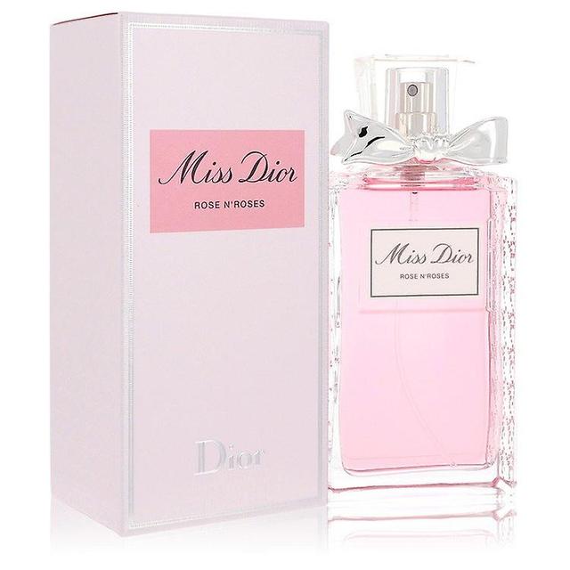 Christian Dior Miss Dior Roses n'Roses by Dior EDT Spray 100ml on Productcaster.