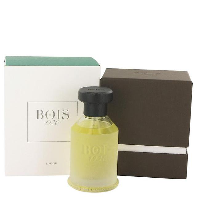 Vetiver ambrato eau de toilette spray by bois 1920 3.4 oz eau de toilette spray on Productcaster.