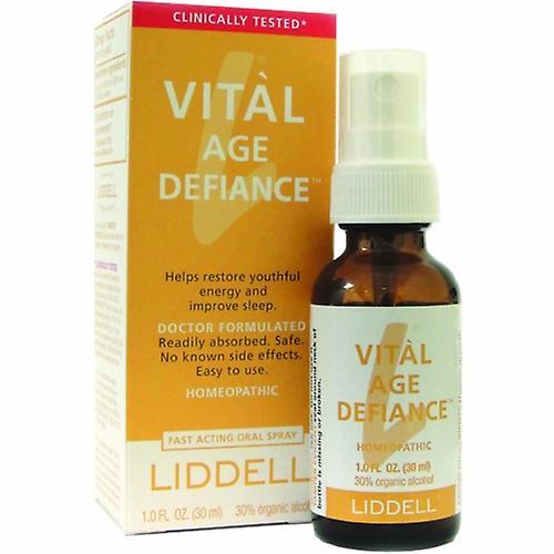 Liddell Laboratories Vital Age Defiance, 1 Oz (Pack of 2) on Productcaster.