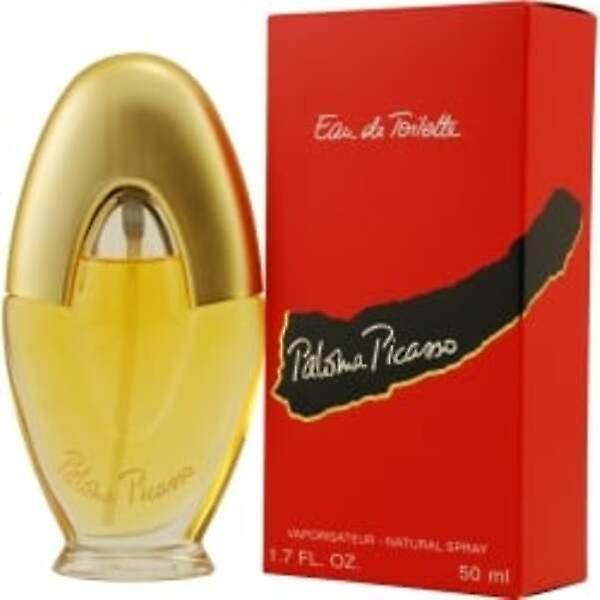 PALOMA PICASSO by Paloma Picasso EDT SPRAY 1.7 OZ For Women Amber on Productcaster.