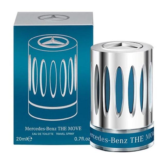 Mercedes-Benz Men's Perfume Mercedes Benz EDT The Move 20 ml on Productcaster.