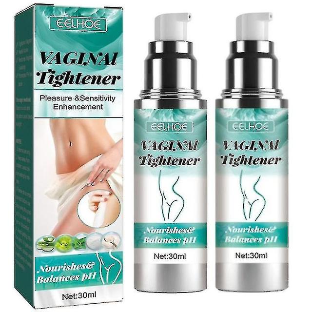 2ks Napínací gél Vaginálny zmršťovací krém pre ženy Sex 30ml Pomoc opäť Panna horúca BFQ on Productcaster.