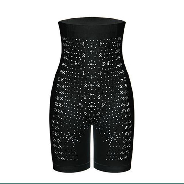 unbrand Far Infrared Negative Oxygen Ion Fat Burning Tummy Control & Detox Bodysuit on Productcaster.