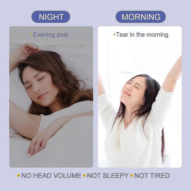 Pingguo 3x Sleep Aid Patch - Relieve Insomnia, Irritability, Anxiety, Improve Sleep Quality on Productcaster.