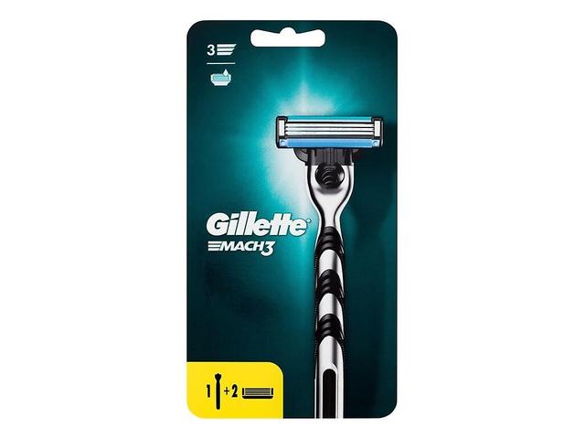 Gillette - Mach3 - For Men, 1 pc on Productcaster.