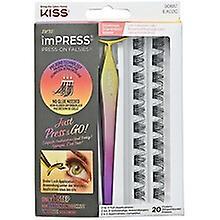 Kiss My Face - ImPRESS Trykk på Falsies Kit 02 on Productcaster.