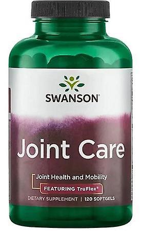 Swanson Joint Care 120 Softgels on Productcaster.