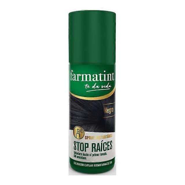 Farmatint spray stop root black 75ml on Productcaster.