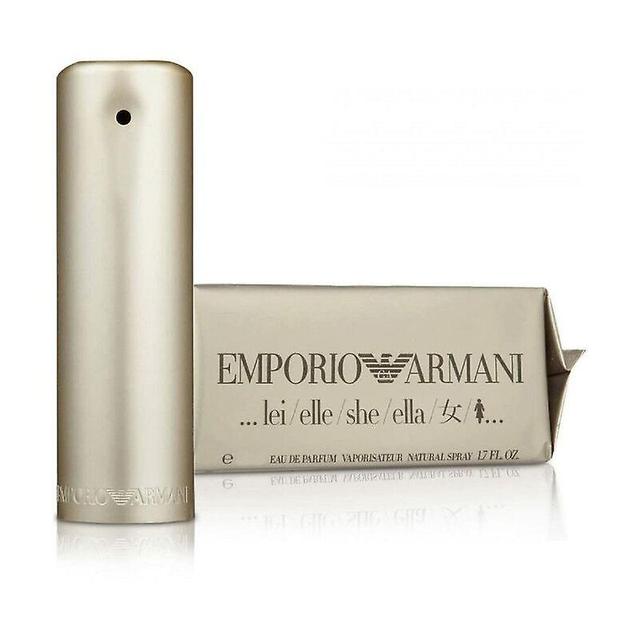 Women's perfume Emporio Armani Ella Edp Edp 100 ml on Productcaster.