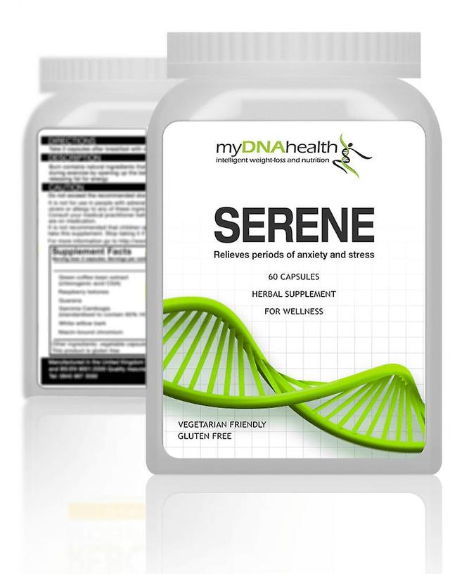 Mydnahealth serene 60's on Productcaster.