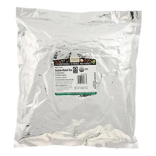 Frontier Coop Bio Ceylon-Tee, 1 lb (Packung mit 1) on Productcaster.