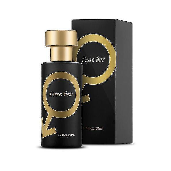 Inalsion Golden Lure Pheromone Parfum Golden Lure Parfum Spray Attirer Hk on Productcaster.