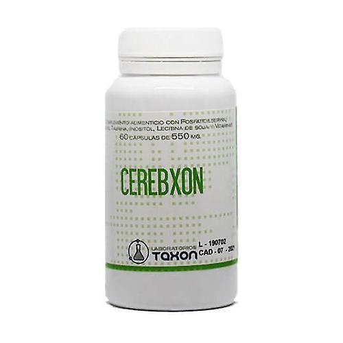 Taxon brain activity brain 60 capsules on Productcaster.