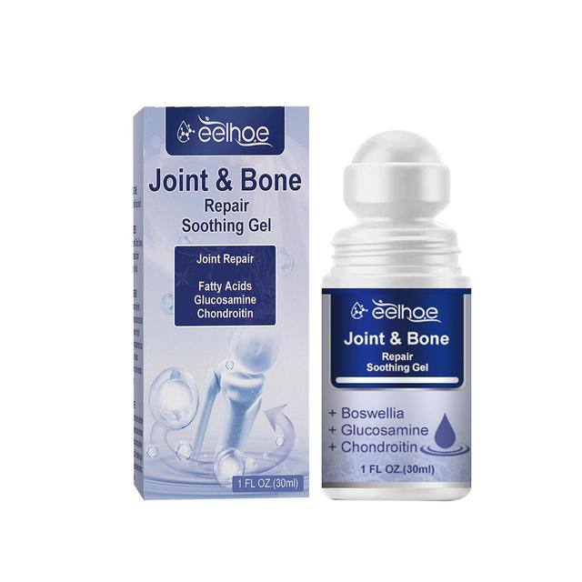 Eelhoe Joint Care Gel Relieves Wrist Joints, Knees, Lumbar Spine, Muscles And Bone Pains, Massage Nursing 30ml on Productcaster.