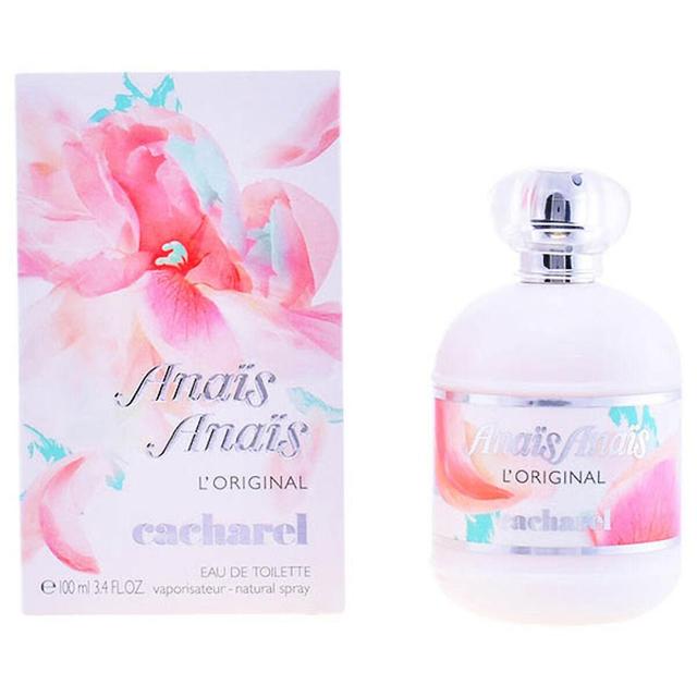 HEksjo Perfume Ladies Anais Anais L'original Cacharel EDT 100 ml on Productcaster.