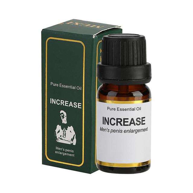 Enlargement Oil for Men Male Enhancement Oil - Boost Erection and Sexual Performance with Natural Ingredients on Productcaster.