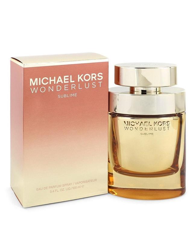 Michael Kors Wonderlust Sublime Eau De Parfum Vaporisateur n / a 100 ml on Productcaster.