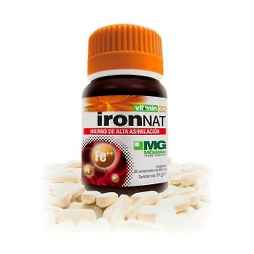 MG Dose Ironnat 60 tablets on Productcaster.