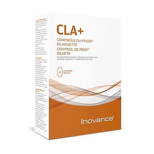 Inovance Cla + 40 kapselia on Productcaster.