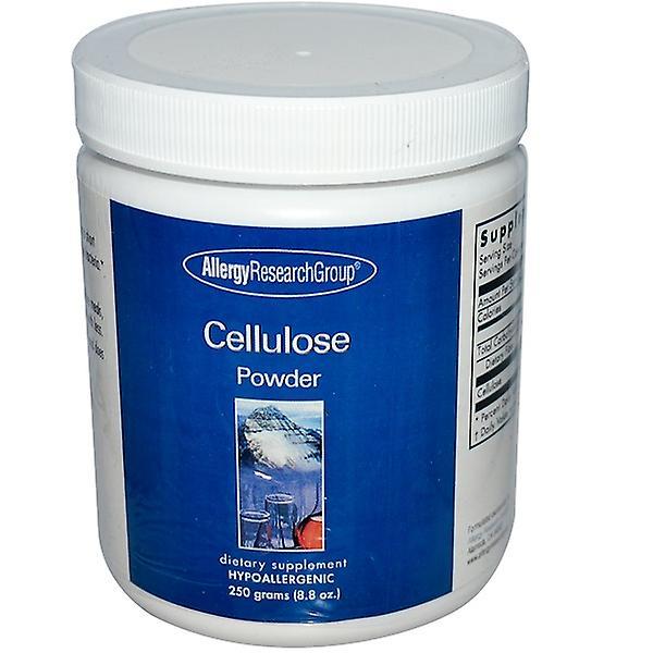 Allergy Research Group Cellulosa in polvere (250 g) - Gruppo di ricerca sulle allergie on Productcaster.