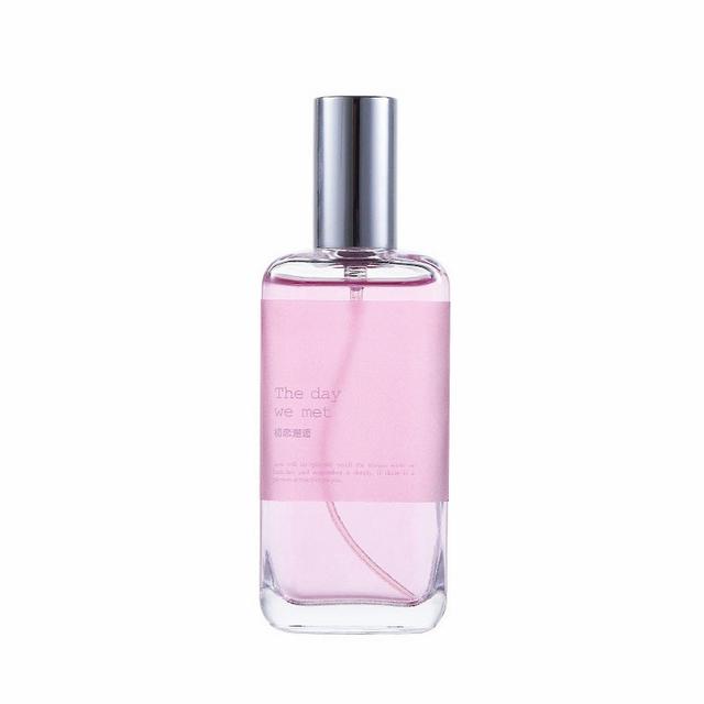 Women's Perfume Flower And Fruit Fragrance Fresh Small Group Of Students Women's Fragrance Pure And Delicate Lasting Fragrance 50ml B on Productcaster.