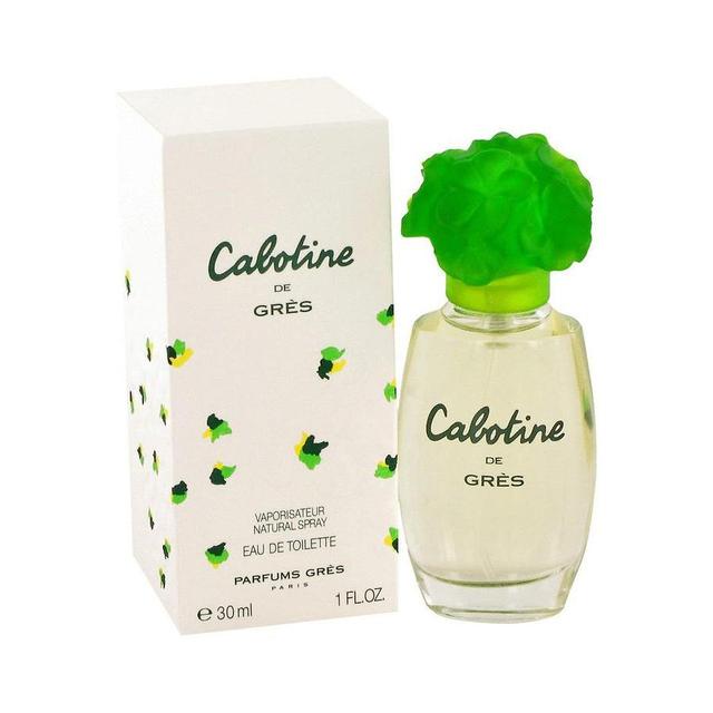 Cabotine by parfums gres eau de toilette spray 1 oz on Productcaster.