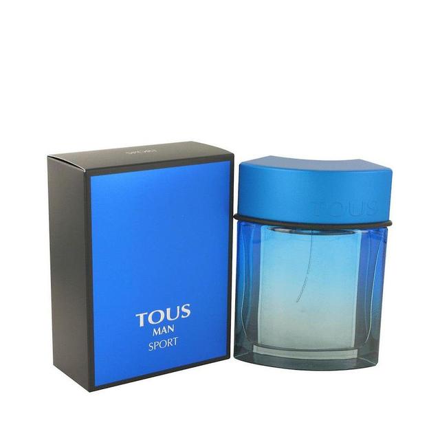 Tous man sport by tous eau de toilette spray 3.4 oz on Productcaster.